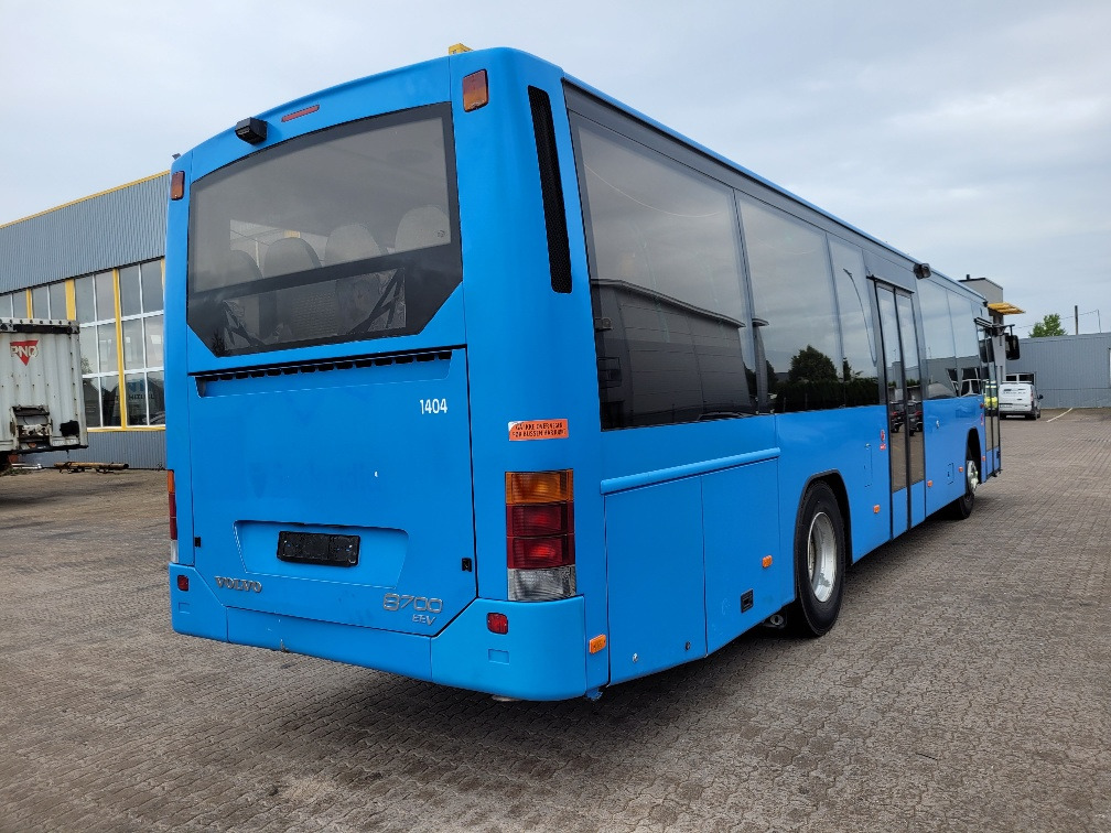 VOLVO B7RLE 8700 KLIMA, 5.2011, EURO 5, RAMP, 42 seats, 12m - Linienbus: das Bild 4 VOLVO B7RLE 8700 KLIMA, 5.2011, EURO 5, RAMP, 42 seats, 12m - Linienbus: das Bild 4