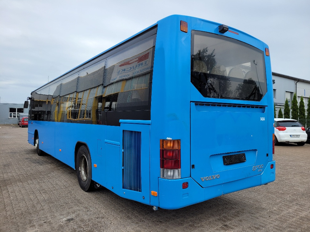 VOLVO B7RLE 8700 KLIMA, 5.2011, EURO 5, RAMP, 42 seats, 12m - Linienbus: das Bild 5 VOLVO B7RLE 8700 KLIMA, 5.2011, EURO 5, RAMP, 42 seats, 12m - Linienbus: das Bild 5