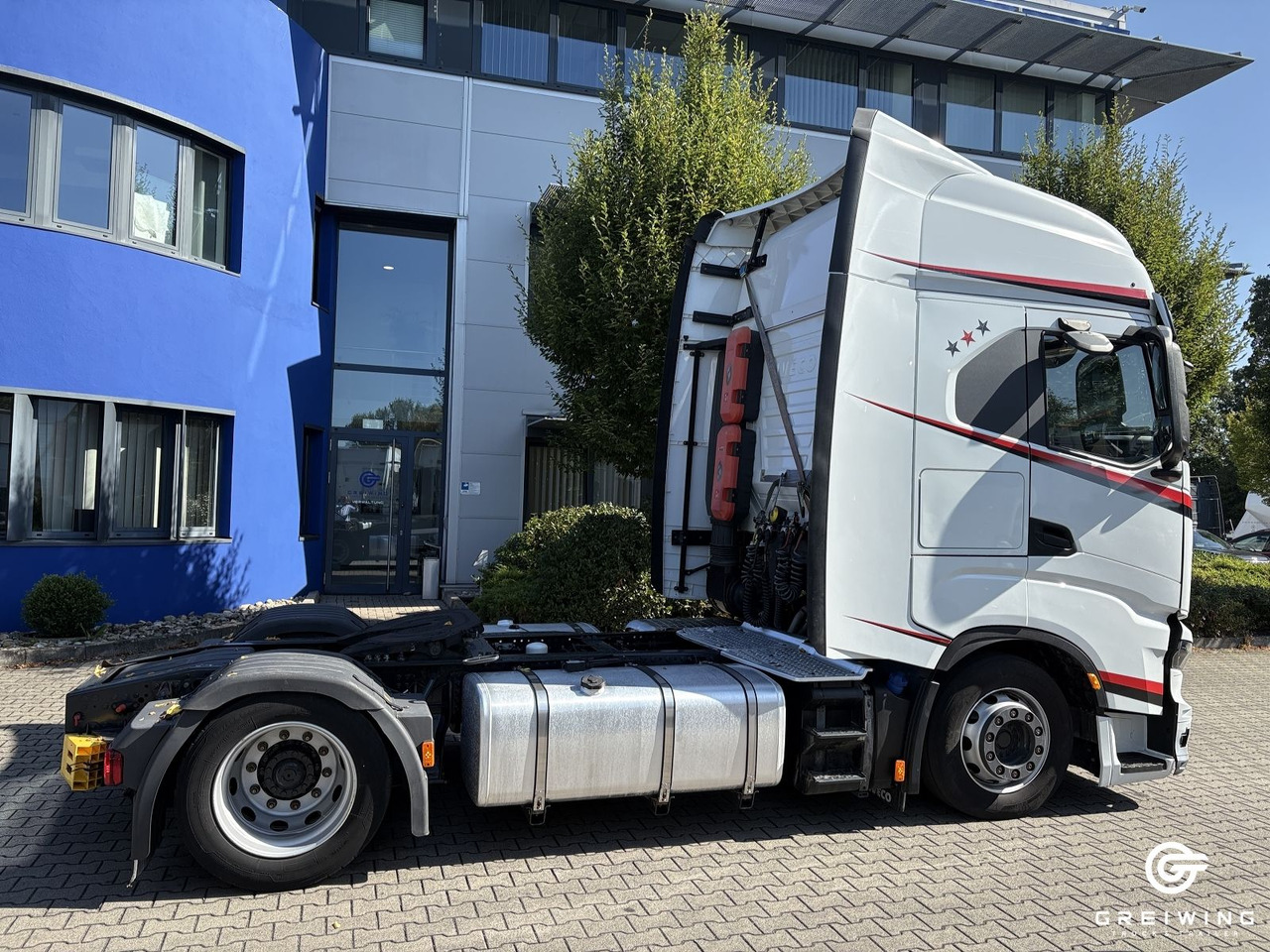 Iveco AS440S46T/FP LT - Sattelzugmaschine: das Bild 3 Iveco AS440S46T/FP LT - Sattelzugmaschine: das Bild 3