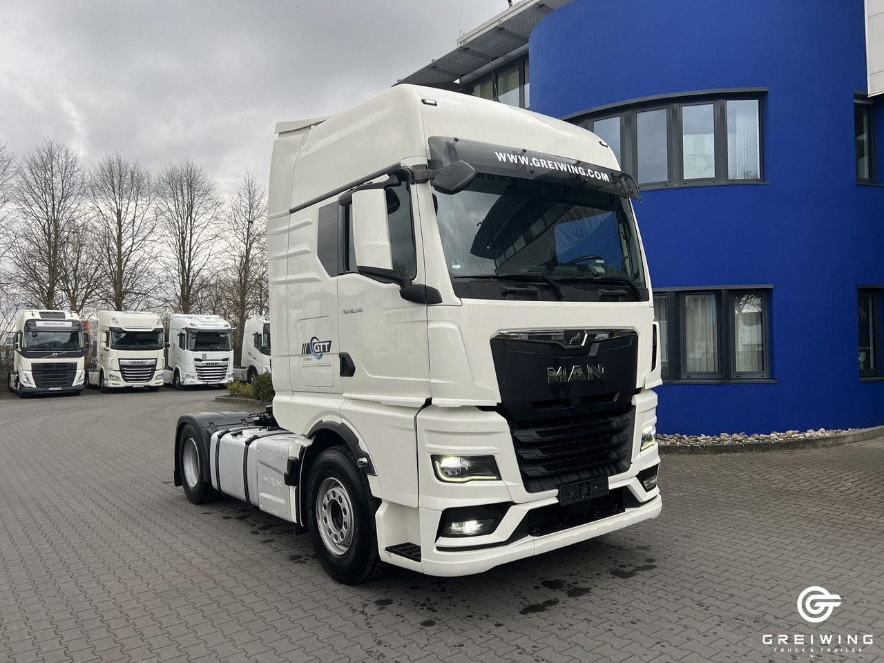 MAN TGX 18.510 4x2 BL SA, Standklima MAN TGX 18.510 4x2 BL SA, Standklima - Sattelzugmaschine: das Bild 1 MAN TGX 18.510 4x2 BL SA, Standklima MAN TGX 18.510 4x2 BL SA, Standklima - Sattelzugmaschine: das Bild 1