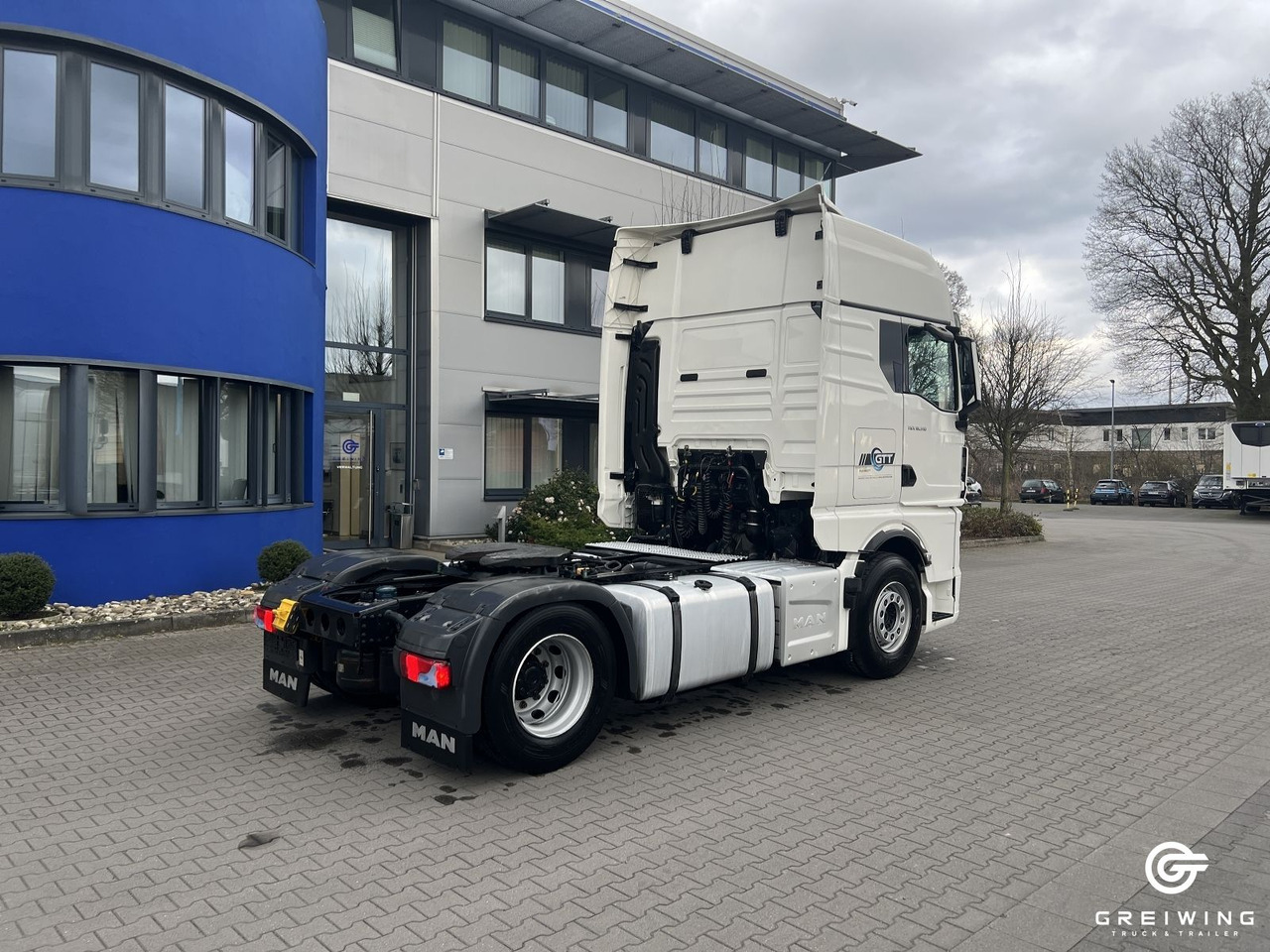 MAN TGX 18.510 4x2 BL SA, Standklima MAN TGX 18.510 4x2 BL SA, Standklima - Sattelzugmaschine: das Bild 3 MAN TGX 18.510 4x2 BL SA, Standklima MAN TGX 18.510 4x2 BL SA, Standklima - Sattelzugmaschine: das Bild 3