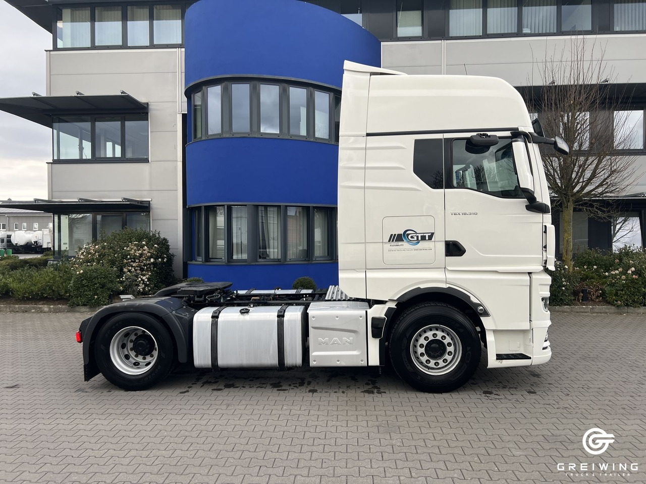 MAN TGX 18.510 4x2 BL SA, Standklima MAN TGX 18.510 4x2 BL SA, Standklima - Sattelzugmaschine: das Bild 2 MAN TGX 18.510 4x2 BL SA, Standklima MAN TGX 18.510 4x2 BL SA, Standklima - Sattelzugmaschine: das Bild 2