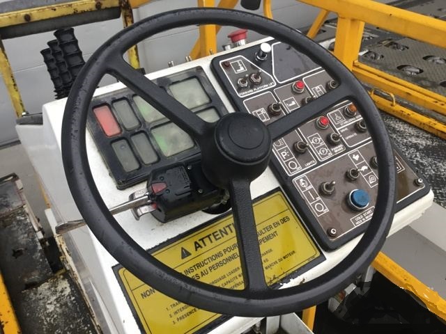 FMC Loader Commander 15 - Standard - Flugzeuglader: das Bild 5 FMC Loader Commander 15 - Standard - Flugzeuglader: das Bild 5