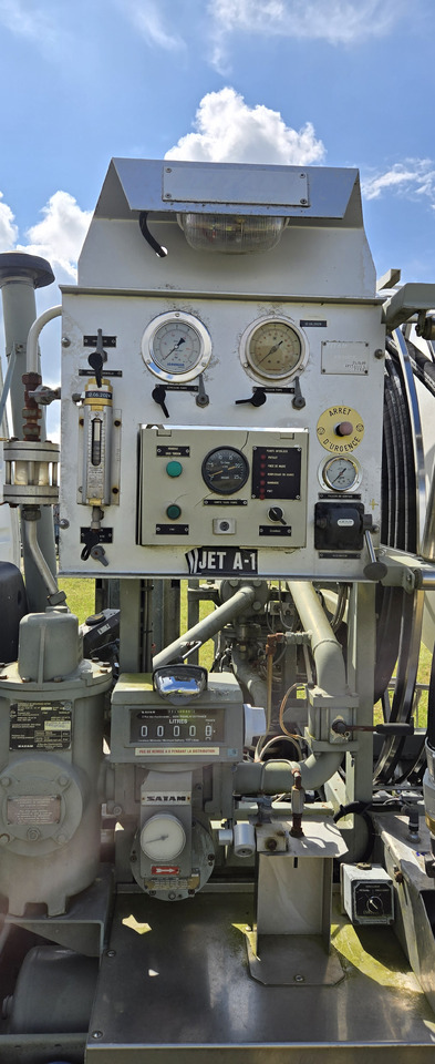 Renault JetA1 - Kommunal-/ Sonderfahrzeug: das Bild 5 Renault JetA1 - Kommunal-/ Sonderfahrzeug: das Bild 5