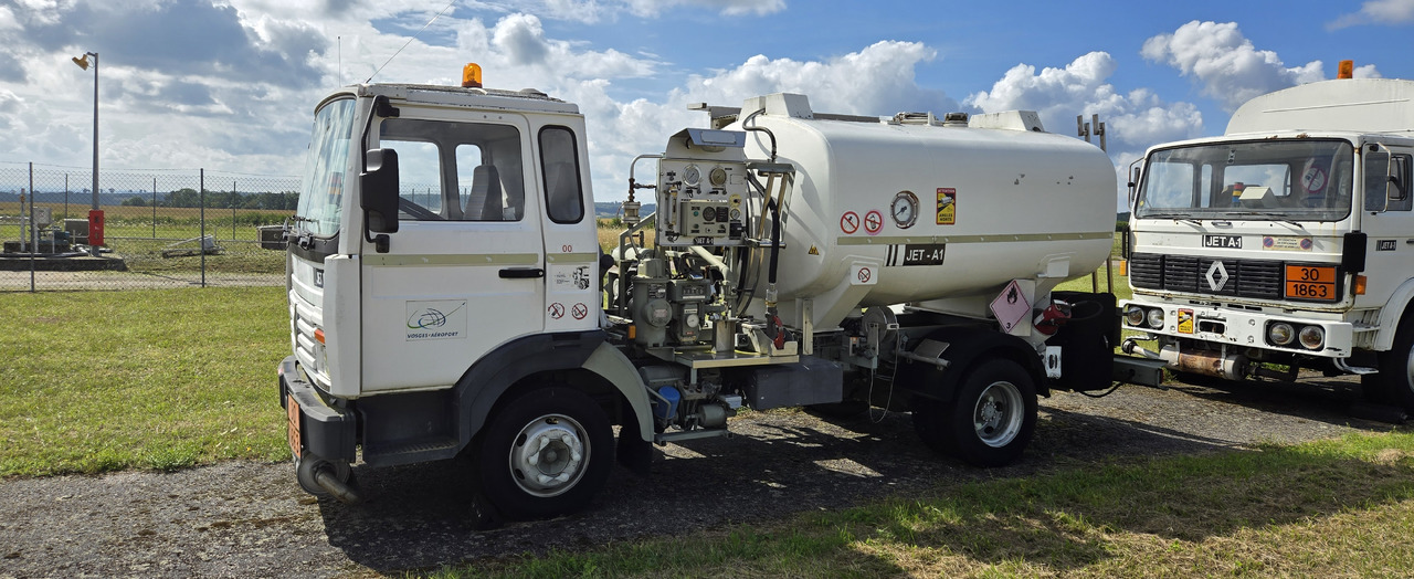 Renault JetA1 - Kommunal-/ Sonderfahrzeug: das Bild 1 Renault JetA1 - Kommunal-/ Sonderfahrzeug: das Bild 1