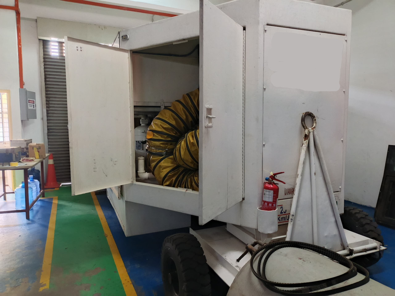 TLD Air Conditioning Unit ACE-802-940 - Luftfahrt-Bodengerät: das Bild 1 TLD Air Conditioning Unit ACE-802-940 - Luftfahrt-Bodengerät: das Bild 1