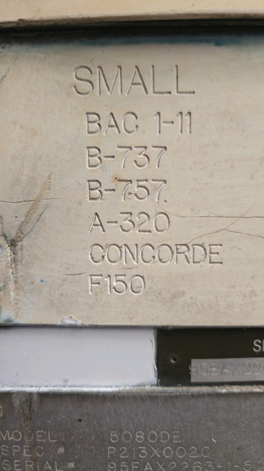 Trielectron Air conditioning ACU-5080DE - Luftfahrt-Bodengerät: das Bild 4 Trielectron Air conditioning ACU-5080DE - Luftfahrt-Bodengerät: das Bild 4