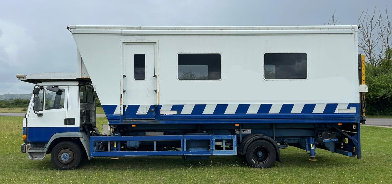 Nordquip PRM - Ambulift-Fahrzeug: das Bild 1 Nordquip PRM - Ambulift-Fahrzeug: das Bild 1