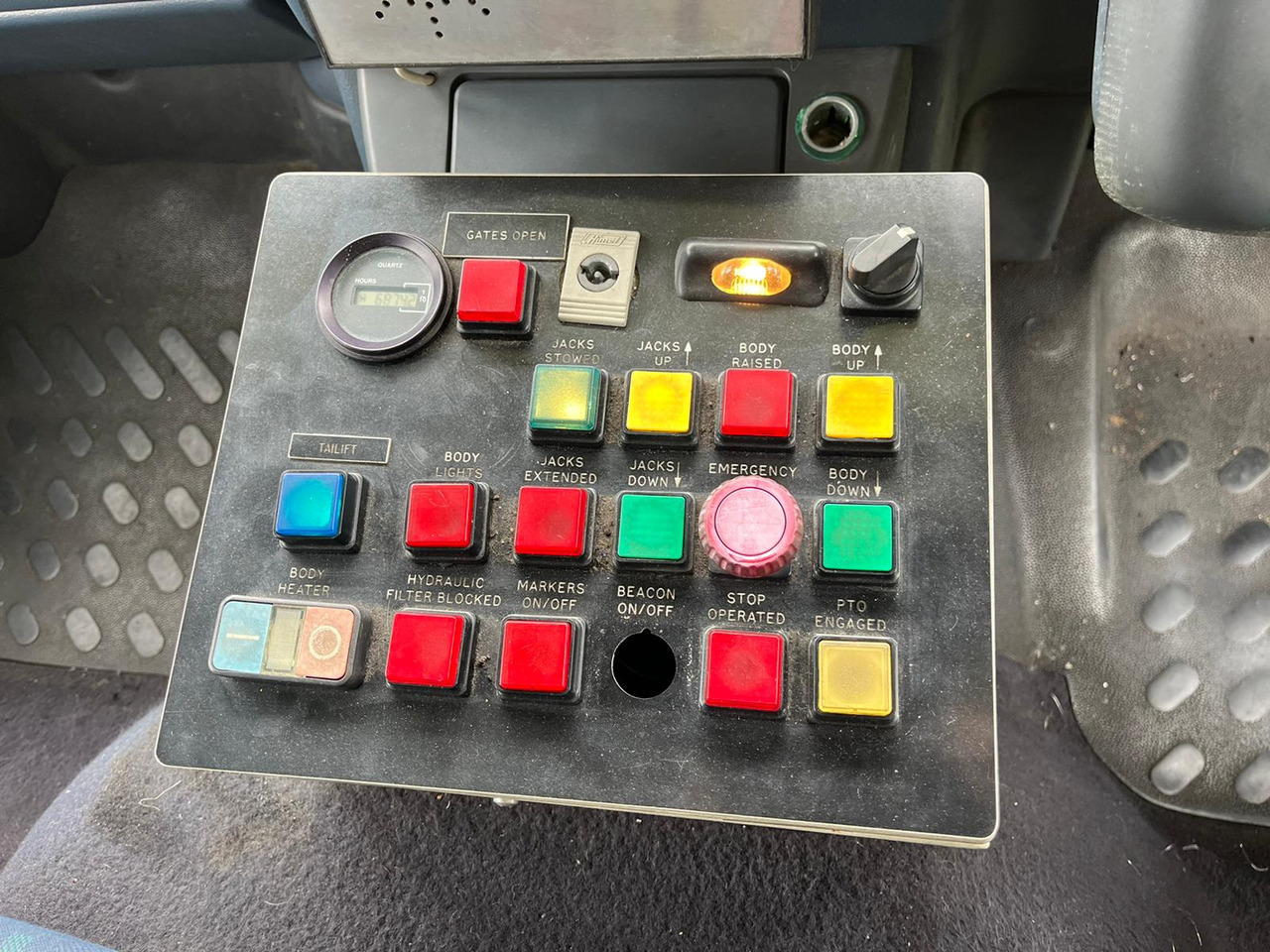 Ambulift-Fahrzeug NrEquip PRM: das Bild 11