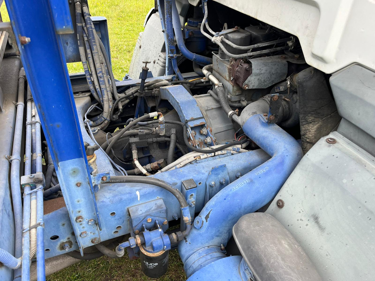 Ambulift-Fahrzeug NrEquip PRM: das Bild 24