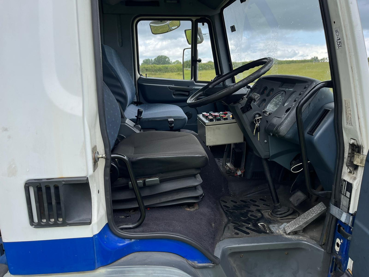 Ambulift-Fahrzeug NrEquip PRM: das Bild 8