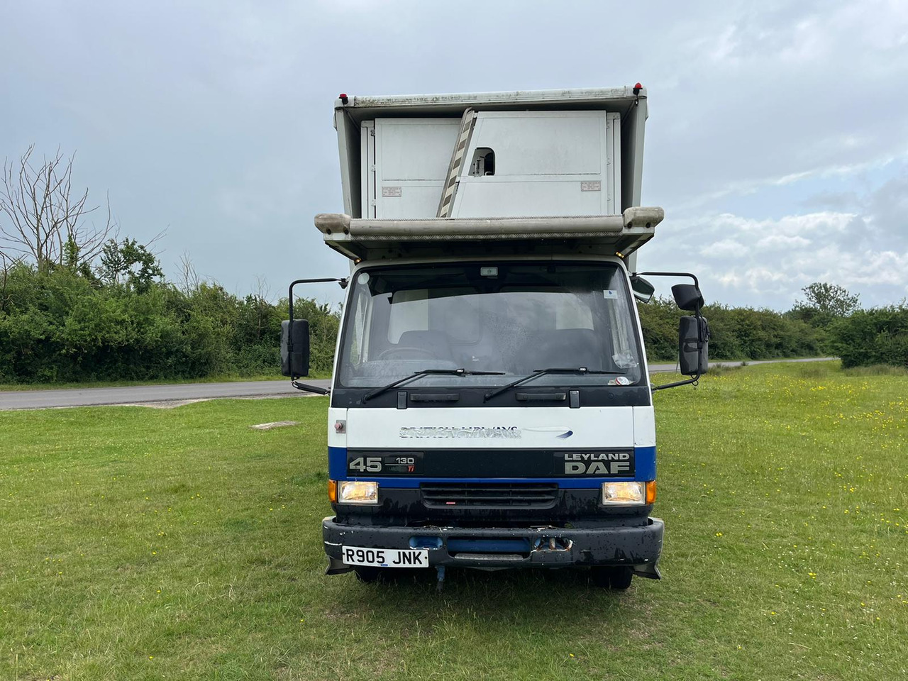 Ambulift-Fahrzeug NrEquip PRM: das Bild 9