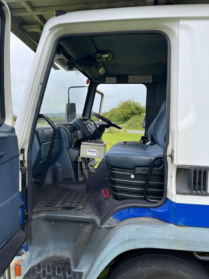 Ambulift-Fahrzeug NrEquip PRM: das Bild 15