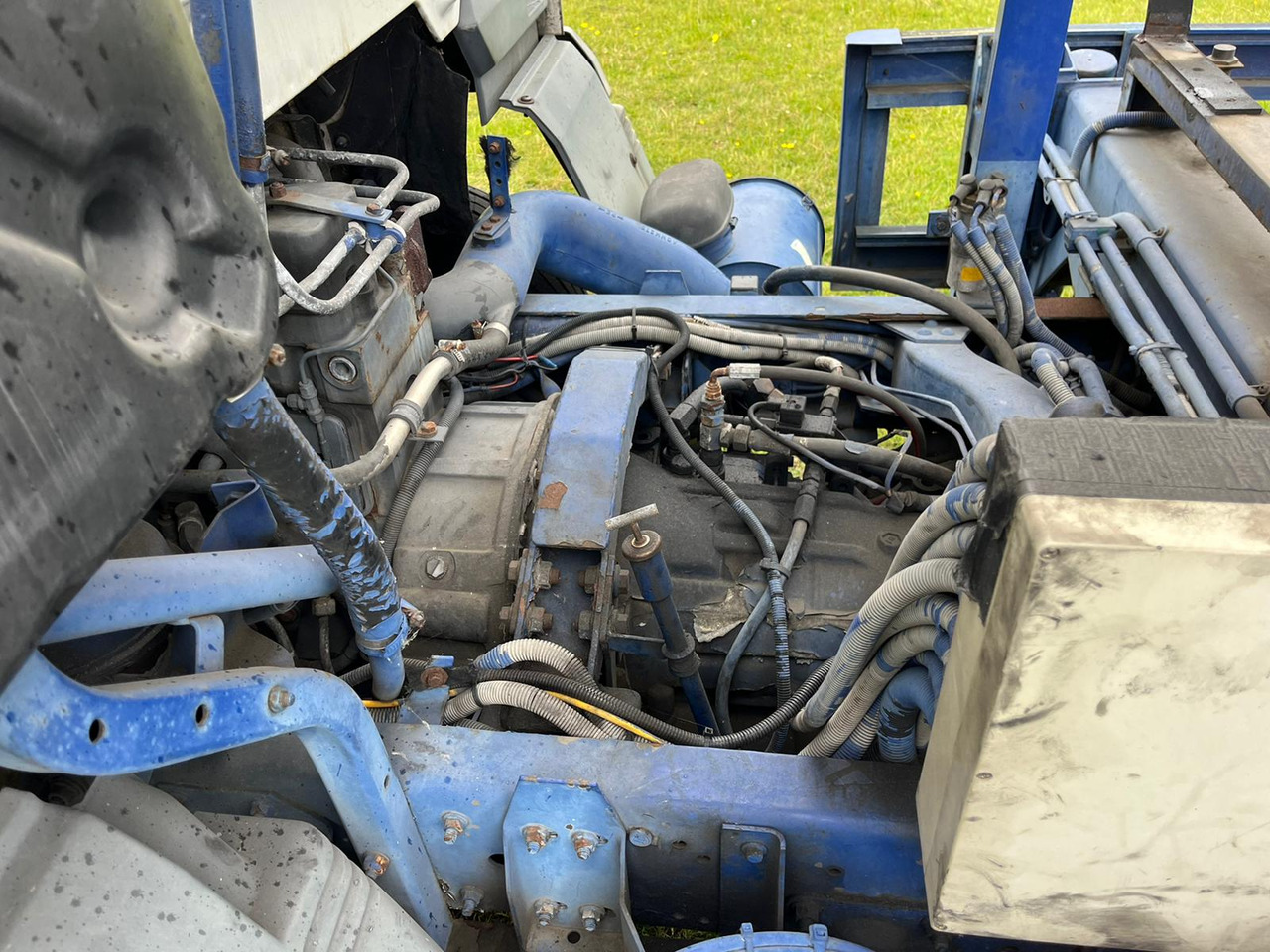 Ambulift-Fahrzeug NrEquip PRM: das Bild 22