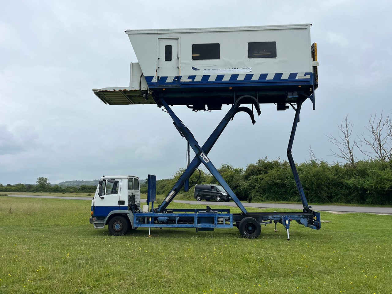 Ambulift-Fahrzeug NrEquip PRM: das Bild 19