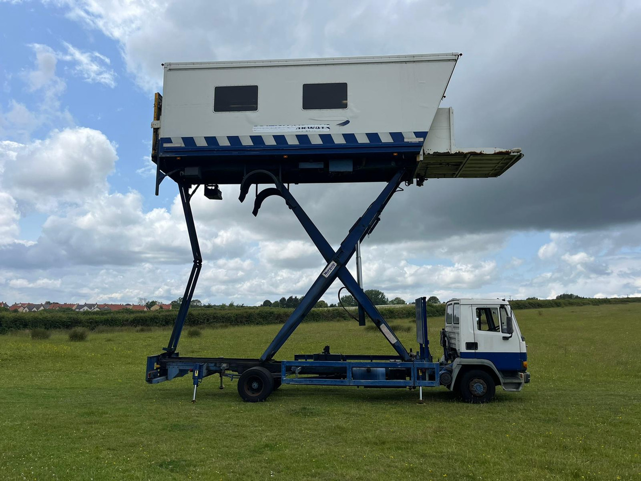 Ambulift-Fahrzeug NrEquip PRM: das Bild 16