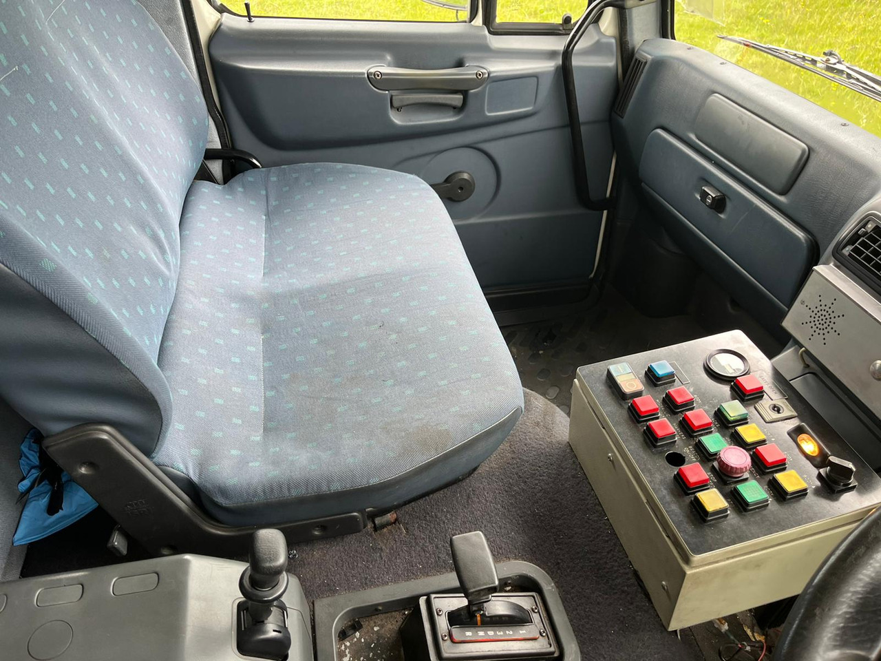 Ambulift-Fahrzeug NrEquip PRM: das Bild 10