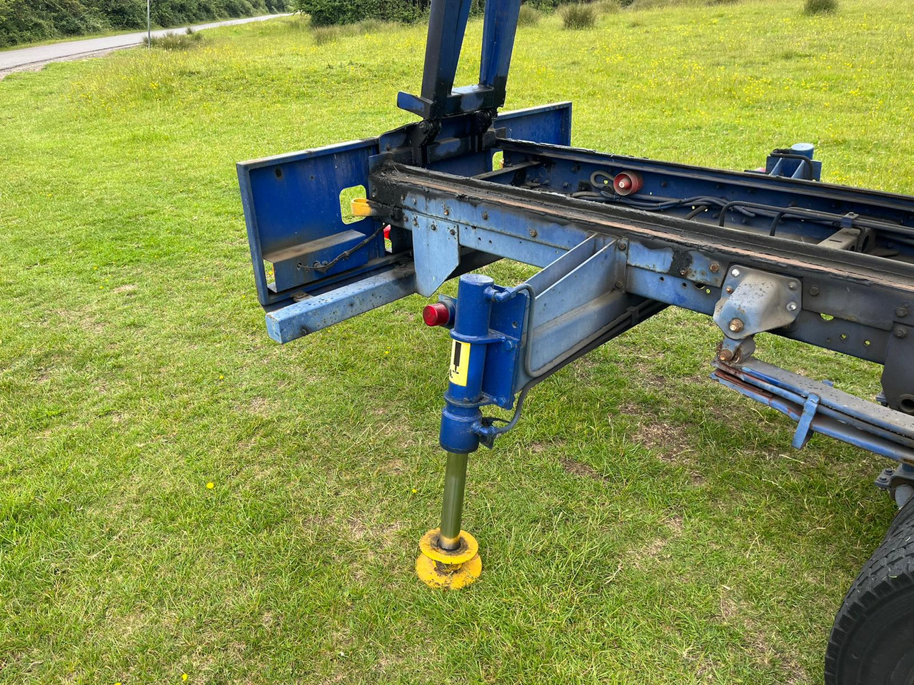 Ambulift-Fahrzeug NrEquip PRM: das Bild 25