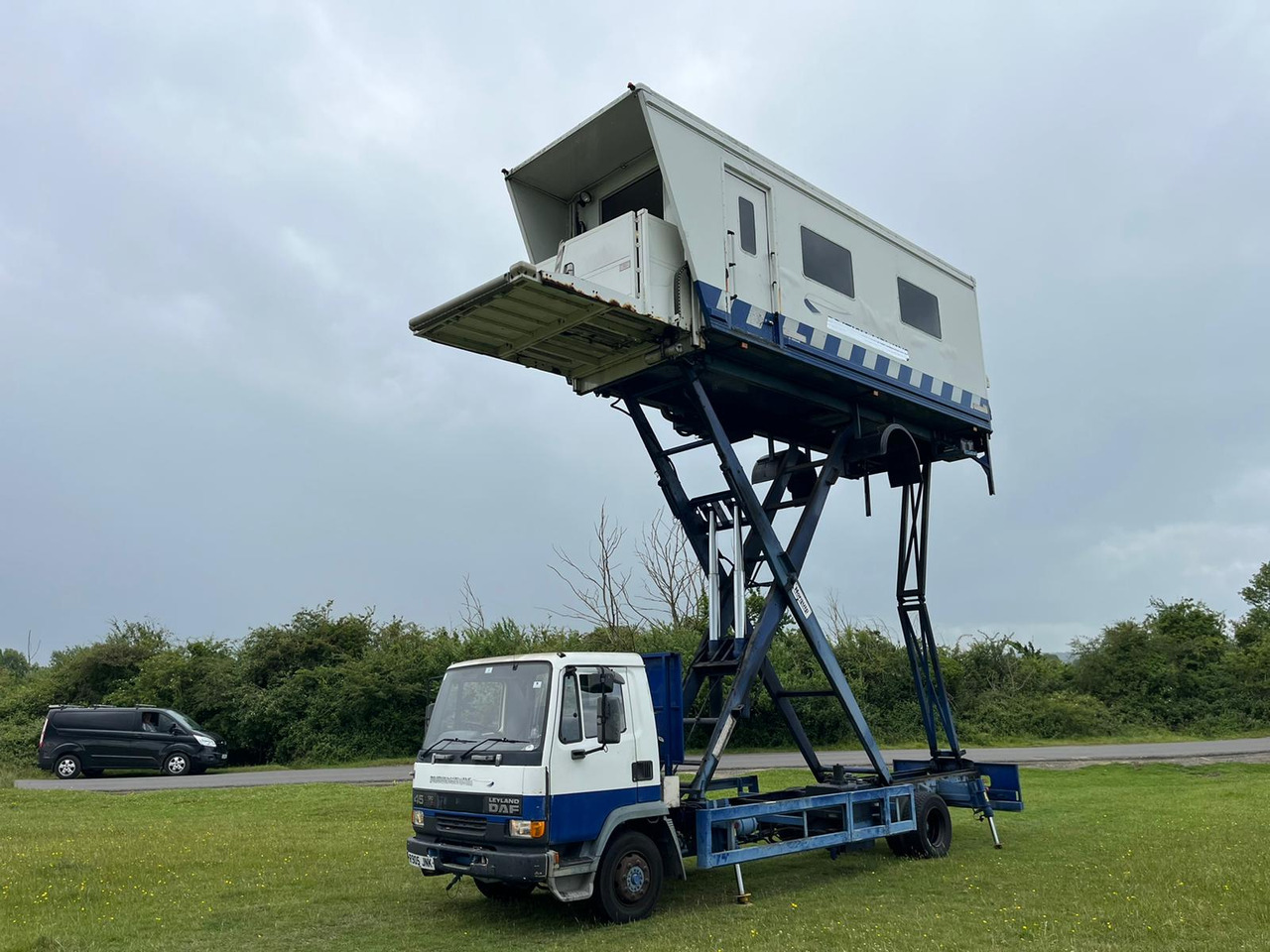 Ambulift-Fahrzeug NrEquip PRM: das Bild 18