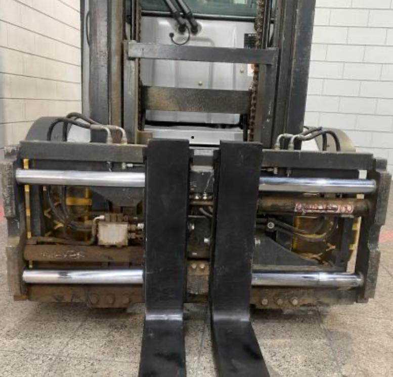 STILL RX 60-50 - Elektrostapler: das Bild 3 STILL RX 60-50 - Elektrostapler: das Bild 3