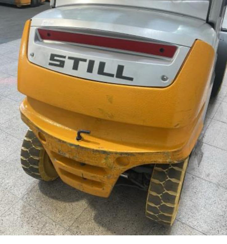 STILL RX 60-50 - Elektrostapler: das Bild 5 STILL RX 60-50 - Elektrostapler: das Bild 5