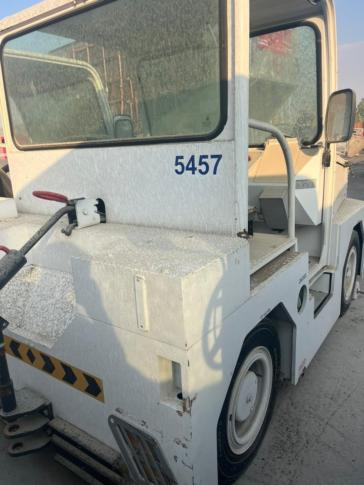 Schopf Rofan ZDi Diesel Tractor 8Tons - Flugzeugschlepper: das Bild 2 Schopf Rofan ZDi Diesel Tractor 8Tons - Flugzeugschlepper: das Bild 2