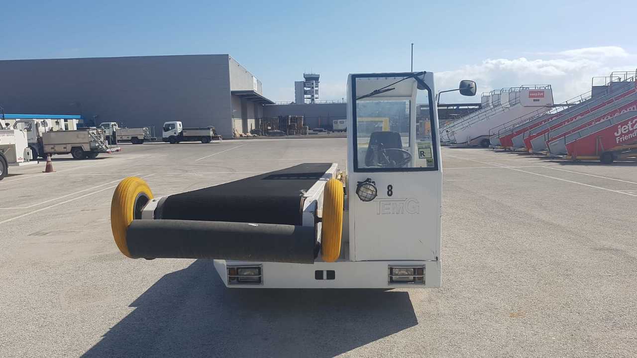 TEMG BELTLOADER TG6000 - Förderbandwagen: das Bild 3 TEMG BELTLOADER TG6000 - Förderbandwagen: das Bild 3