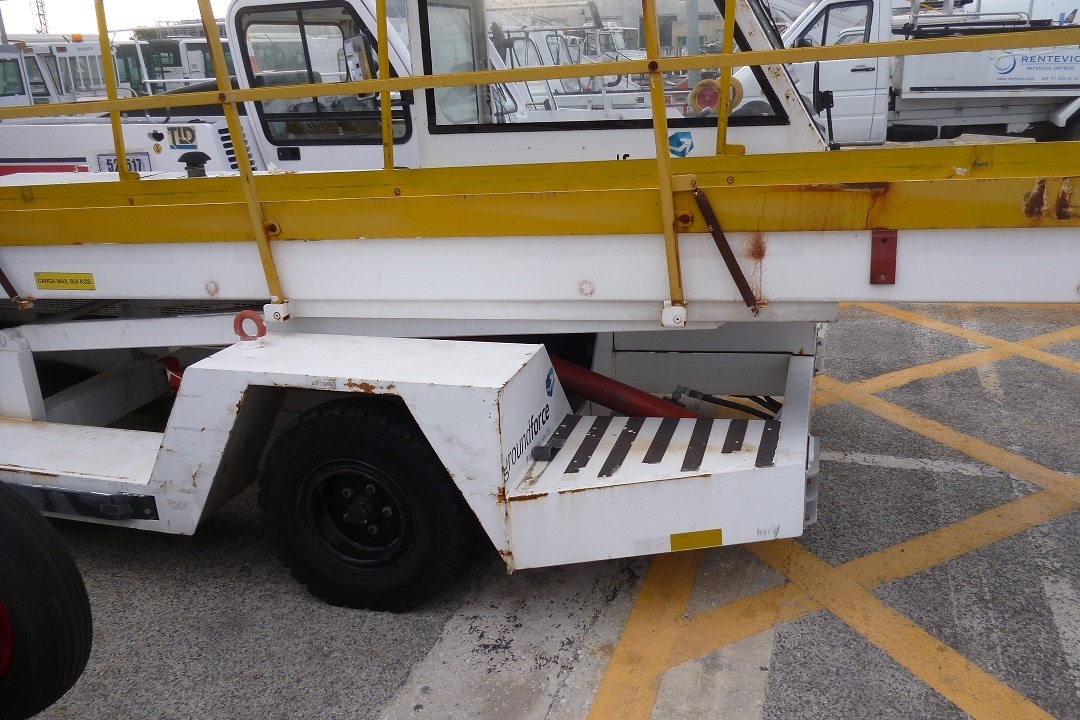 TEMG BELTLOADER TG6000 - Förderbandwagen: das Bild 4 TEMG BELTLOADER TG6000 - Förderbandwagen: das Bild 4