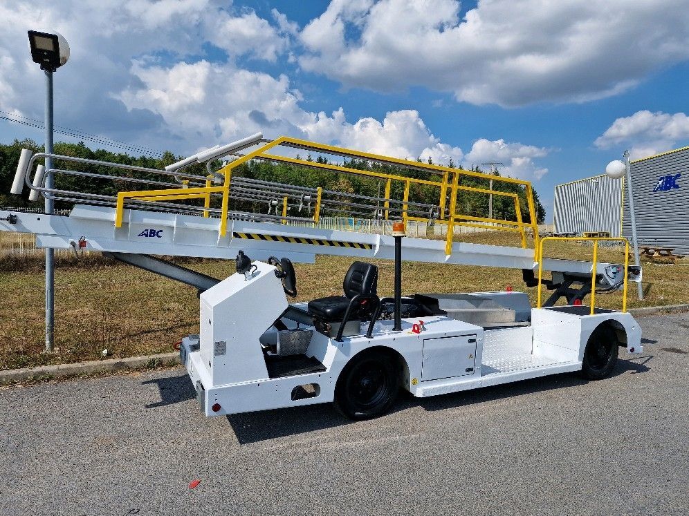 TLD Beltloader NBL - Förderbandwagen: das Bild 4 TLD Beltloader NBL - Förderbandwagen: das Bild 4