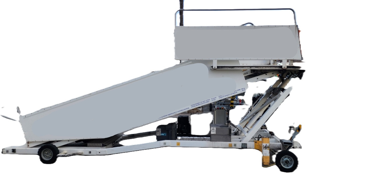 ZODIAC Passenger Stairs 2438 - Passagiertreppe: das Bild 2 ZODIAC Passenger Stairs 2438 - Passagiertreppe: das Bild 2