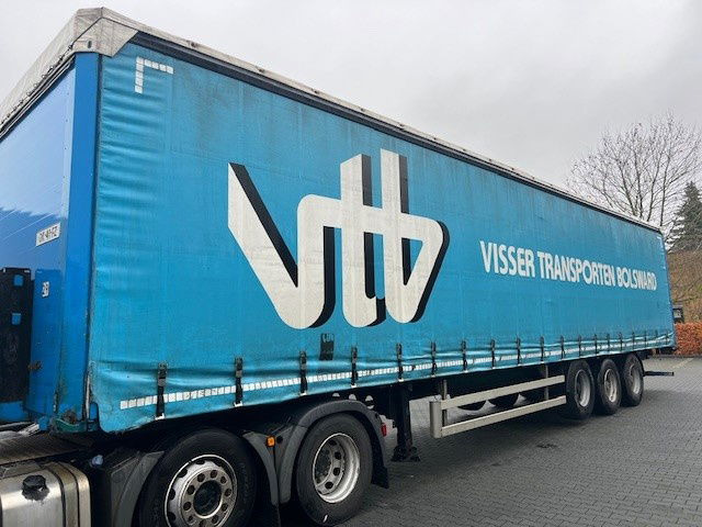 Kögel 24 - Planenauflieger: das Bild 3 Kögel 24 - Planenauflieger: das Bild 3