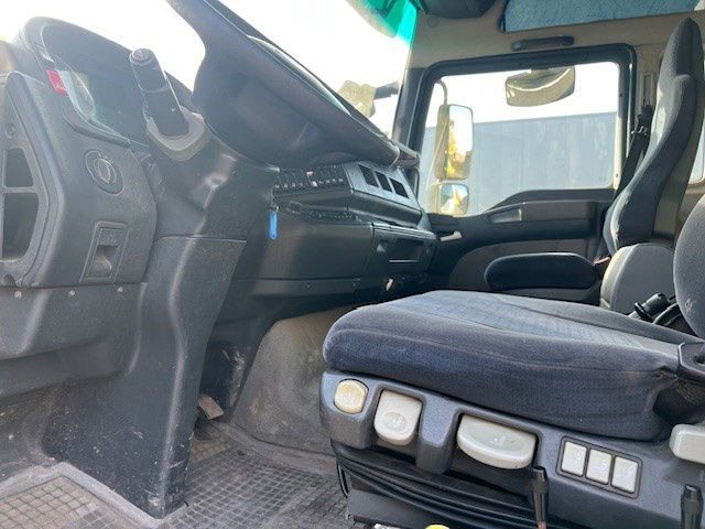 MAN TGA 26.440 .440 6x2 - Containerwagen/ Wechselfahrgestell LKW: das Bild 5 MAN TGA 26.440 .440 6x2 - Containerwagen/ Wechselfahrgestell LKW: das Bild 5