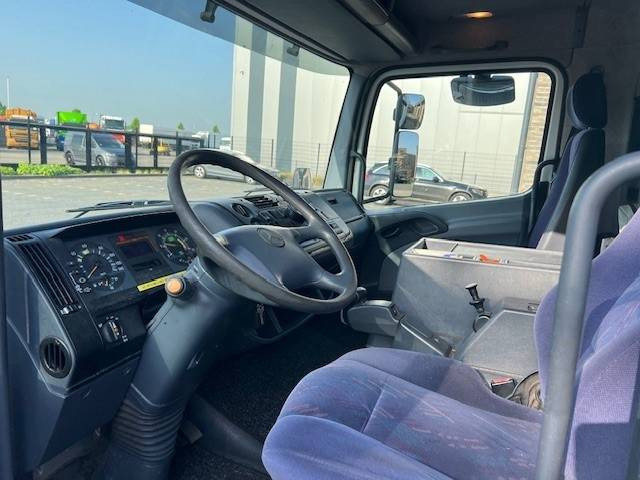 Mercedes-Benz Atego 818 Atego 818 - Koffer LKW: das Bild 5 Mercedes-Benz Atego 818 Atego 818 - Koffer LKW: das Bild 5