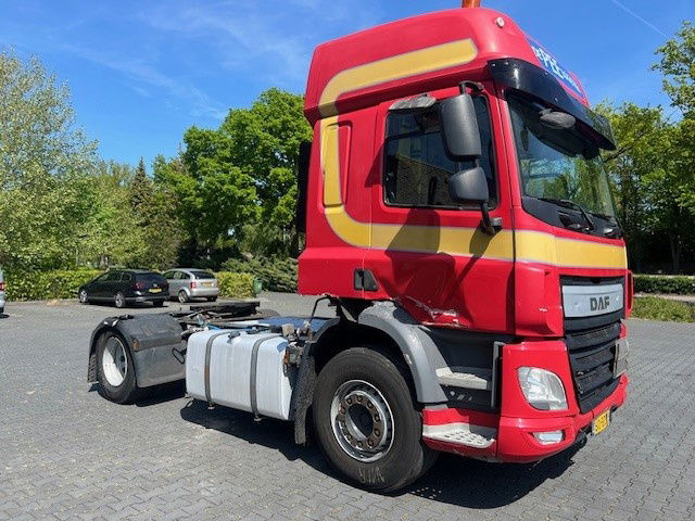 DAF CF 440 FT - Sattelzugmaschine: das Bild 1 DAF CF 440 FT - Sattelzugmaschine: das Bild 1