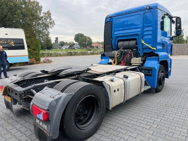 MAN TGS 18.320 .320 - Sattelzugmaschine: das Bild 3 MAN TGS 18.320 .320 - Sattelzugmaschine: das Bild 3