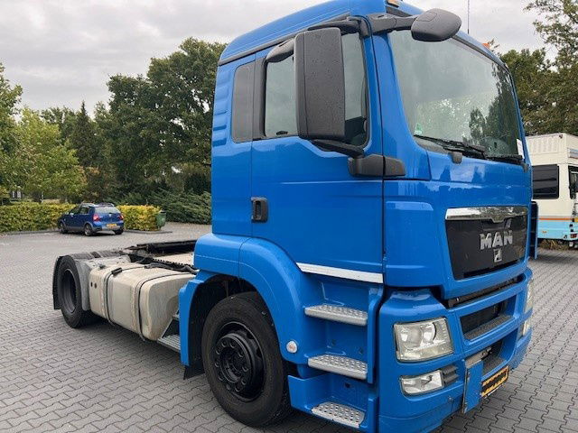 MAN TGS 18.320 .320 - Sattelzugmaschine: das Bild 2 MAN TGS 18.320 .320 - Sattelzugmaschine: das Bild 2