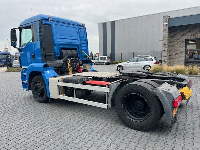 MAN TGS 18.320 .320 - Sattelzugmaschine: das Bild 4 MAN TGS 18.320 .320 - Sattelzugmaschine: das Bild 4