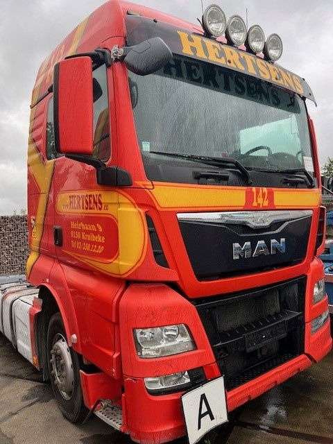 MAN TGX 18.440 .440 - Sattelzugmaschine: das Bild 2 MAN TGX 18.440 .440 - Sattelzugmaschine: das Bild 2