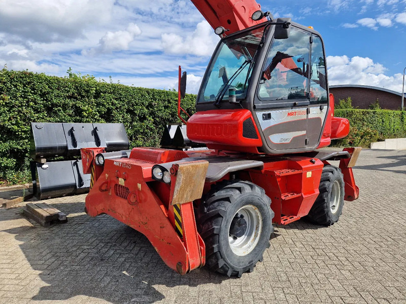 Manitou MRT 1840 Easy - Lader: das Bild 2 Manitou MRT 1840 Easy - Lader: das Bild 2