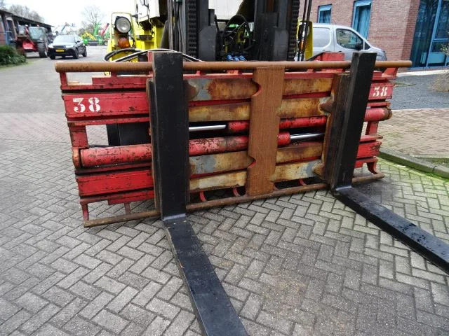 Dieselstapler Svetruck (available for rent) 15120: das Bild 9