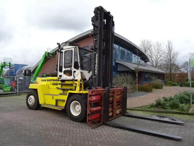 Svetruck (available for rent) 15120 - Dieselstapler: das Bild 1 Svetruck (available for rent) 15120 - Dieselstapler: das Bild 1