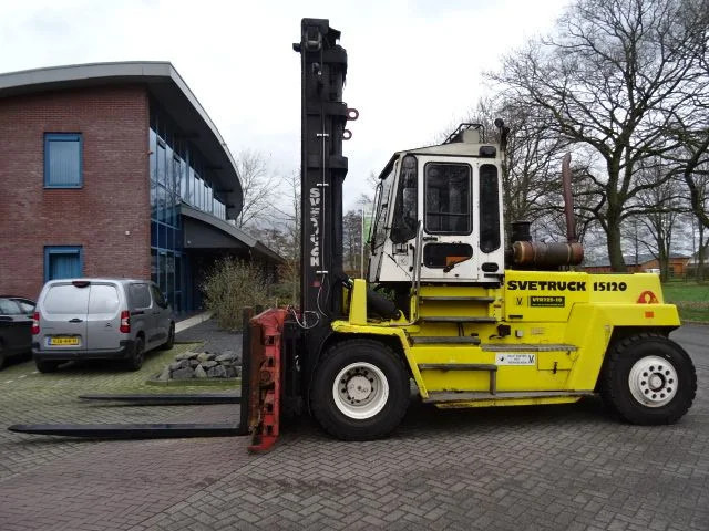 Dieselstapler Svetruck (available for rent) 15120: das Bild 7