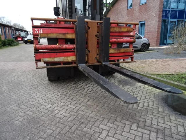 Dieselstapler Svetruck (available for rent) 15120: das Bild 11