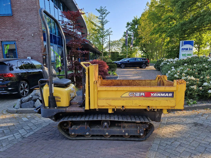 Yanmar C12R-B - Muldenkipper/ Dumper: das Bild 1 Yanmar C12R-B - Muldenkipper/ Dumper: das Bild 1