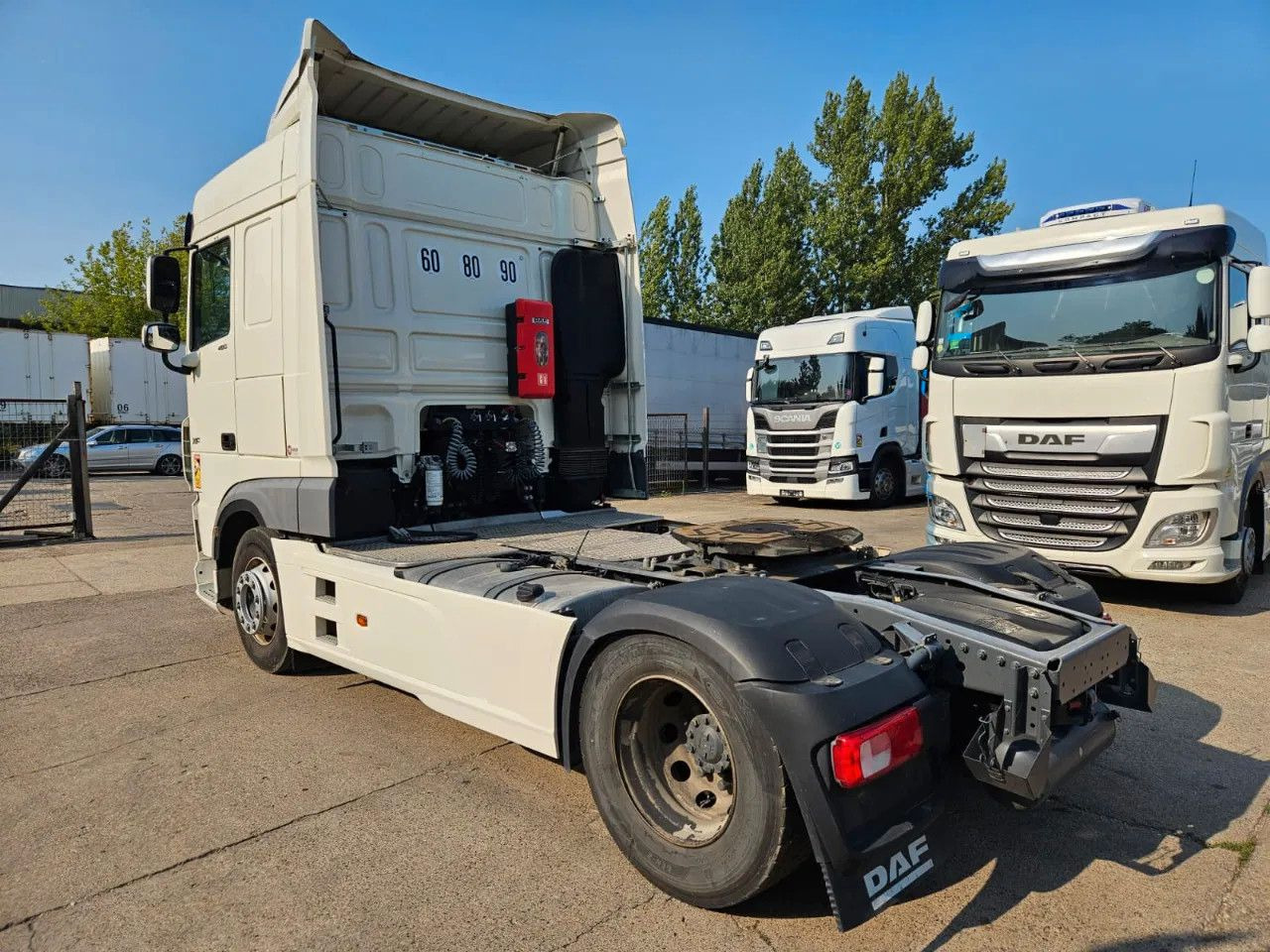 DAF XF 480 SC-Standard-Intarder-StandKlima-2 Units - Sattelzugmaschine: das Bild 3 DAF XF 480 SC-Standard-Intarder-StandKlima-2 Units - Sattelzugmaschine: das Bild 3