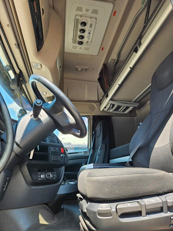 DAF XF 480 SSC-Standard-StandKlima - Sattelzugmaschine: das Bild 5 DAF XF 480 SSC-Standard-StandKlima - Sattelzugmaschine: das Bild 5