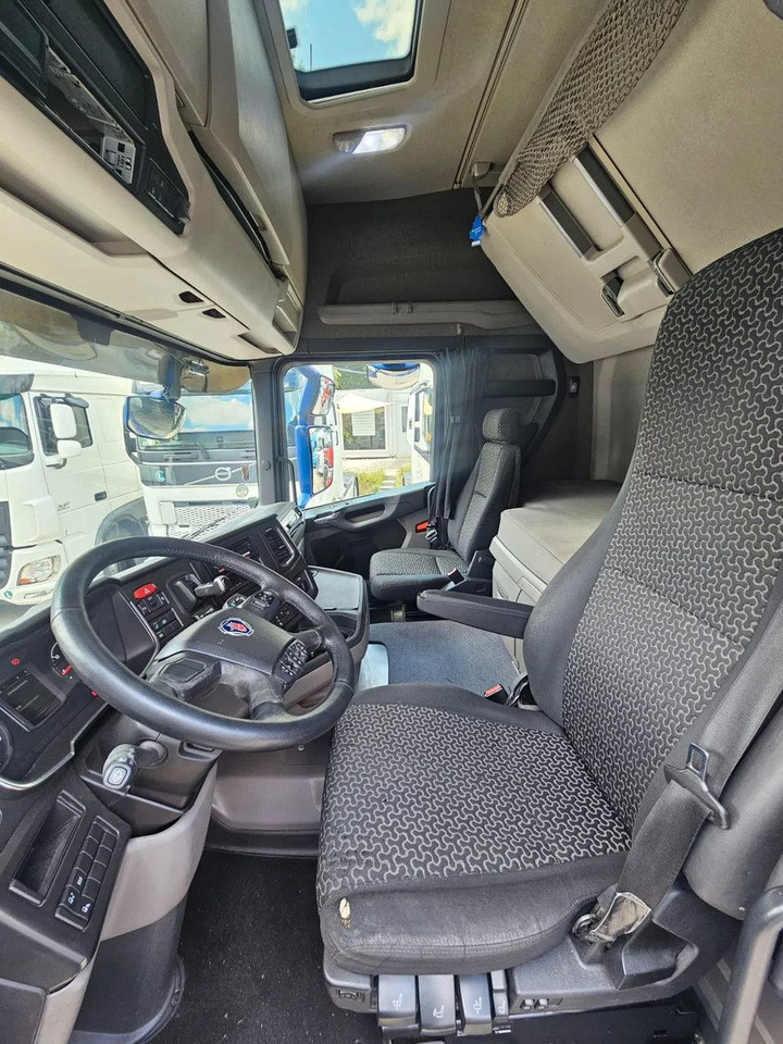 Scania R410 Standard - Full Spoiler - Retarder - Alloy - Sattelzugmaschine: das Bild 5 Scania R410 Standard - Full Spoiler - Retarder - Alloy - Sattelzugmaschine: das Bild 5