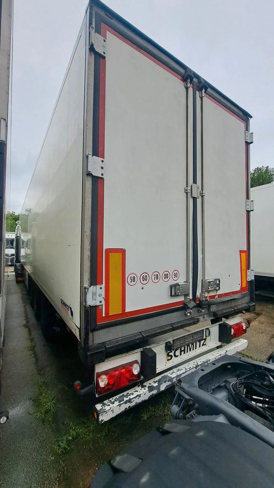 Schmitz Cargobull SCB S3B Schmitz Frigo Engine - Kühlkoffer Auflieger: das Bild 4 Schmitz Cargobull SCB S3B Schmitz Frigo Engine - Kühlkoffer Auflieger: das Bild 4