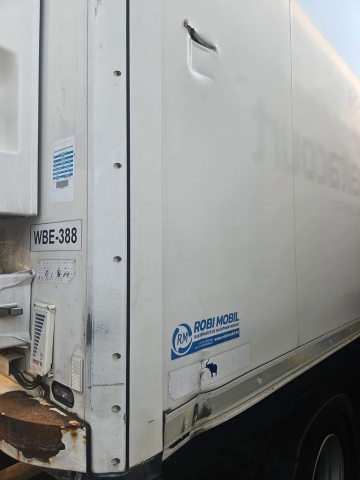 Schmitz Cargobull SCB S3B Schmitz Frigo Engine - Kühlkoffer Auflieger: das Bild 5 Schmitz Cargobull SCB S3B Schmitz Frigo Engine - Kühlkoffer Auflieger: das Bild 5