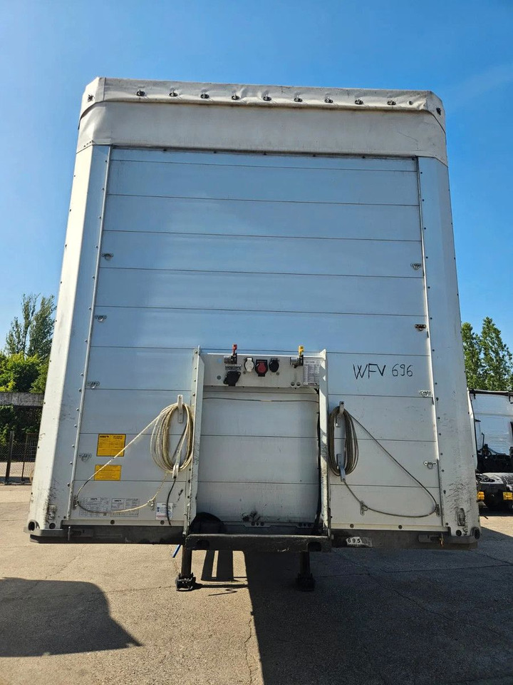 Schmitz Cargobull SCB S3T Standard 14 units! Lifting Axle A&C, XL - Planenauflieger: das Bild 5 Schmitz Cargobull SCB S3T Standard 14 units! Lifting Axle A&C, XL - Planenauflieger: das Bild 5